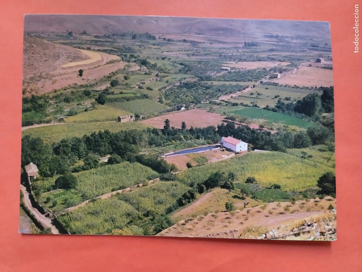 Postales: ARANDA DE MONCAYO VISTA PARCIAL VISTA PARCIAL