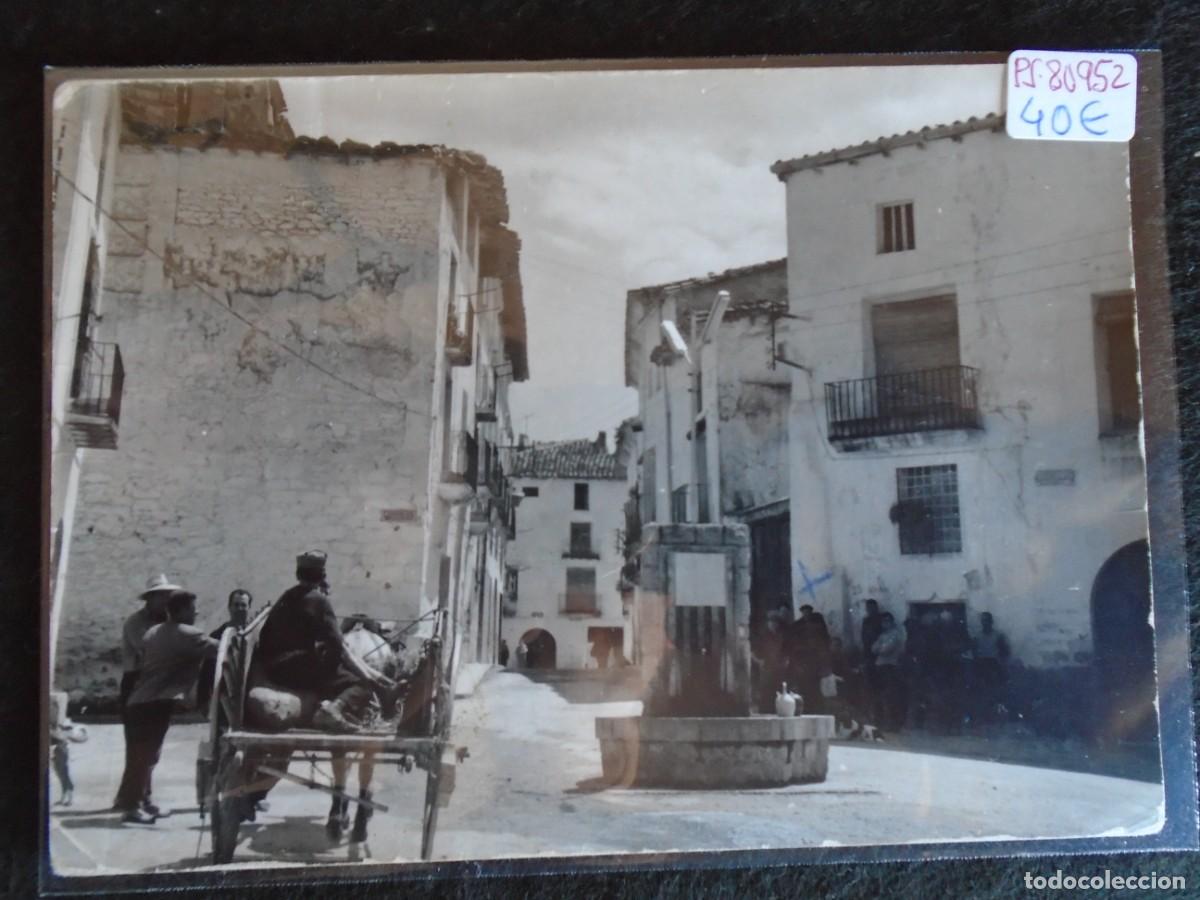 Postales: (PS-80952)POSTAL DE TORRECILLA DE ALCA&Ntilde;IZ - Foto 2