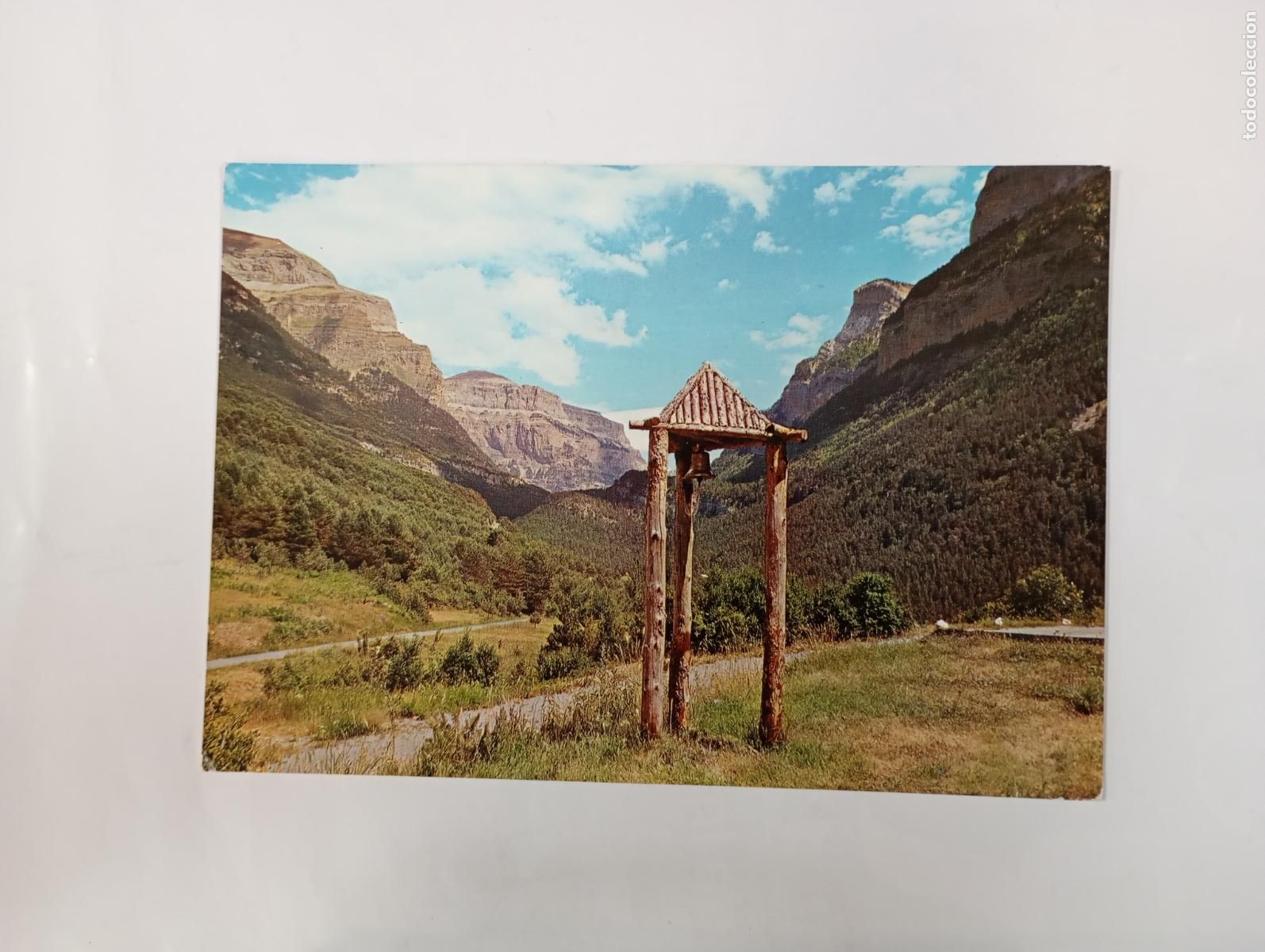 Postales: POSTAL DE ORDESA. HUESCA. TDKP30Q