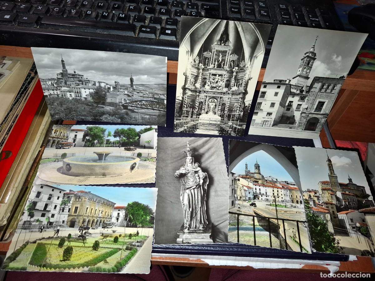 Postales: 13 Postales. Ateca. Zaragoza.