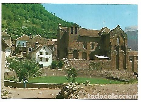 Postales: MONASTERIO DE SAN PEDRO DE SIRESA, SIGLO XI.- SIRESA- HECHO / HUESCA