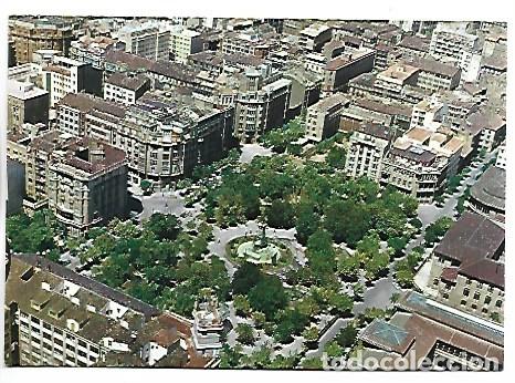 Postales: PLAZA JOSE ANTONIO PRIMO DE RIVERA.- ZARAGOZA