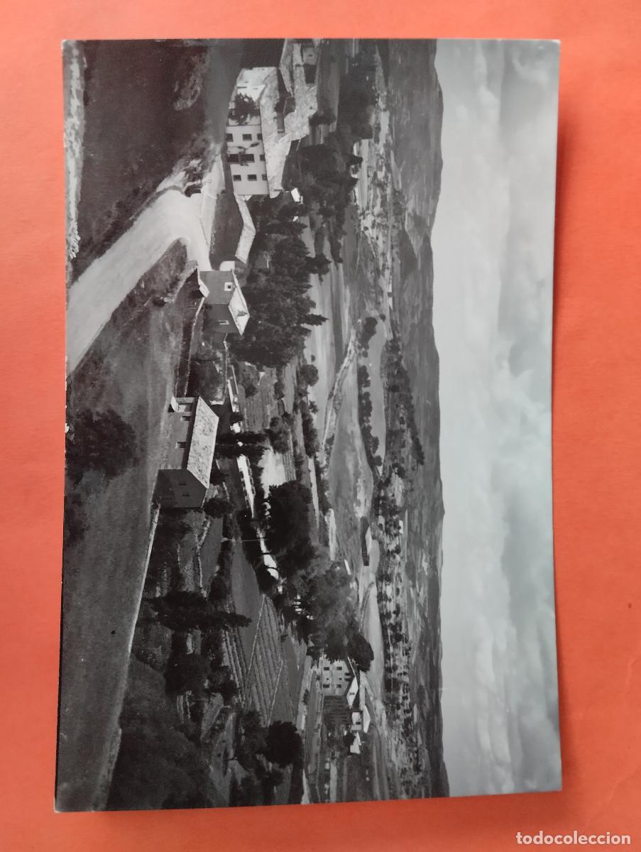 Postales: LUESIA (Zaragoza). CARRETERA DE SADABA (Ed.Sicilia N&ordm;.9)
