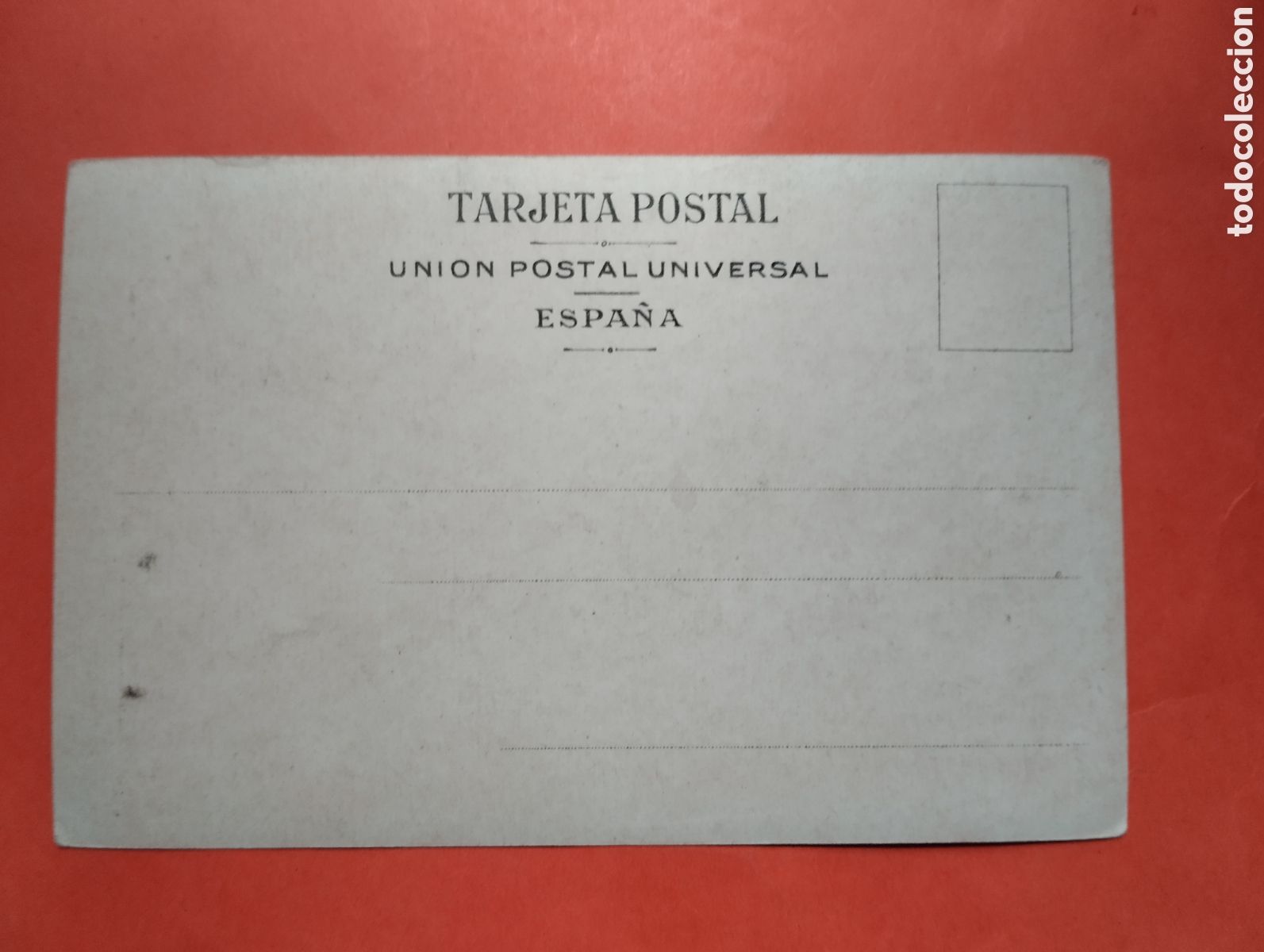 Postales: ZARAGOZA. VISTA DEL COSO. - Foto 2