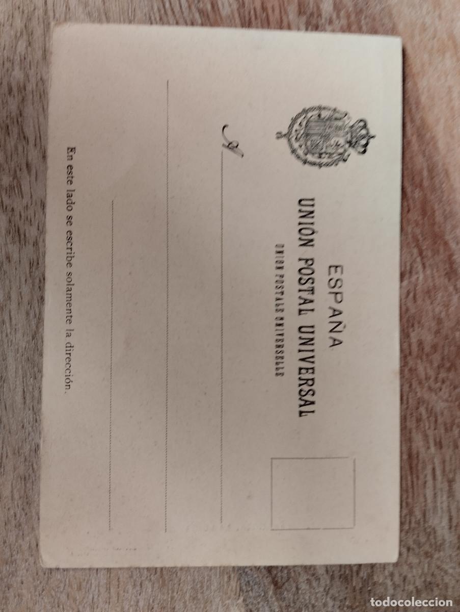 Postales: ZARAGOZA LA LONJA. L. ESCOLA - Foto 2
