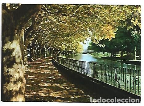 Postales: CANAL IMPERIAL.- ZARAGOZA