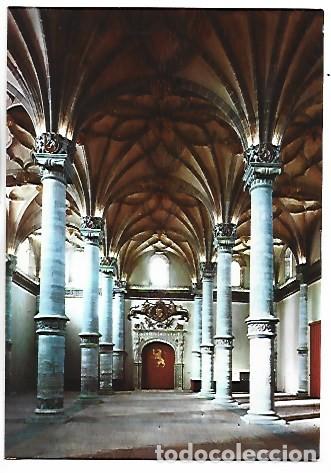 Postales: PALACIO DE LA LONJA, (SIGLO XVI).- ZARAGOZA