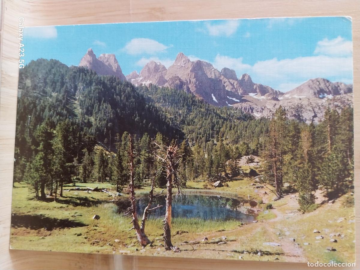 Postales: BENASQUE VALLE DE ESTOS BATISIELLES ED SICILIA 12 SC ORIGINAL