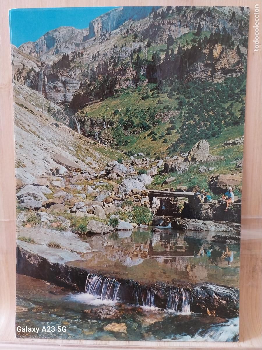 Postales: COLLADO SUPERIOR GORIZ ED SICILIA 8 SC ORIGINAL ANIMADA