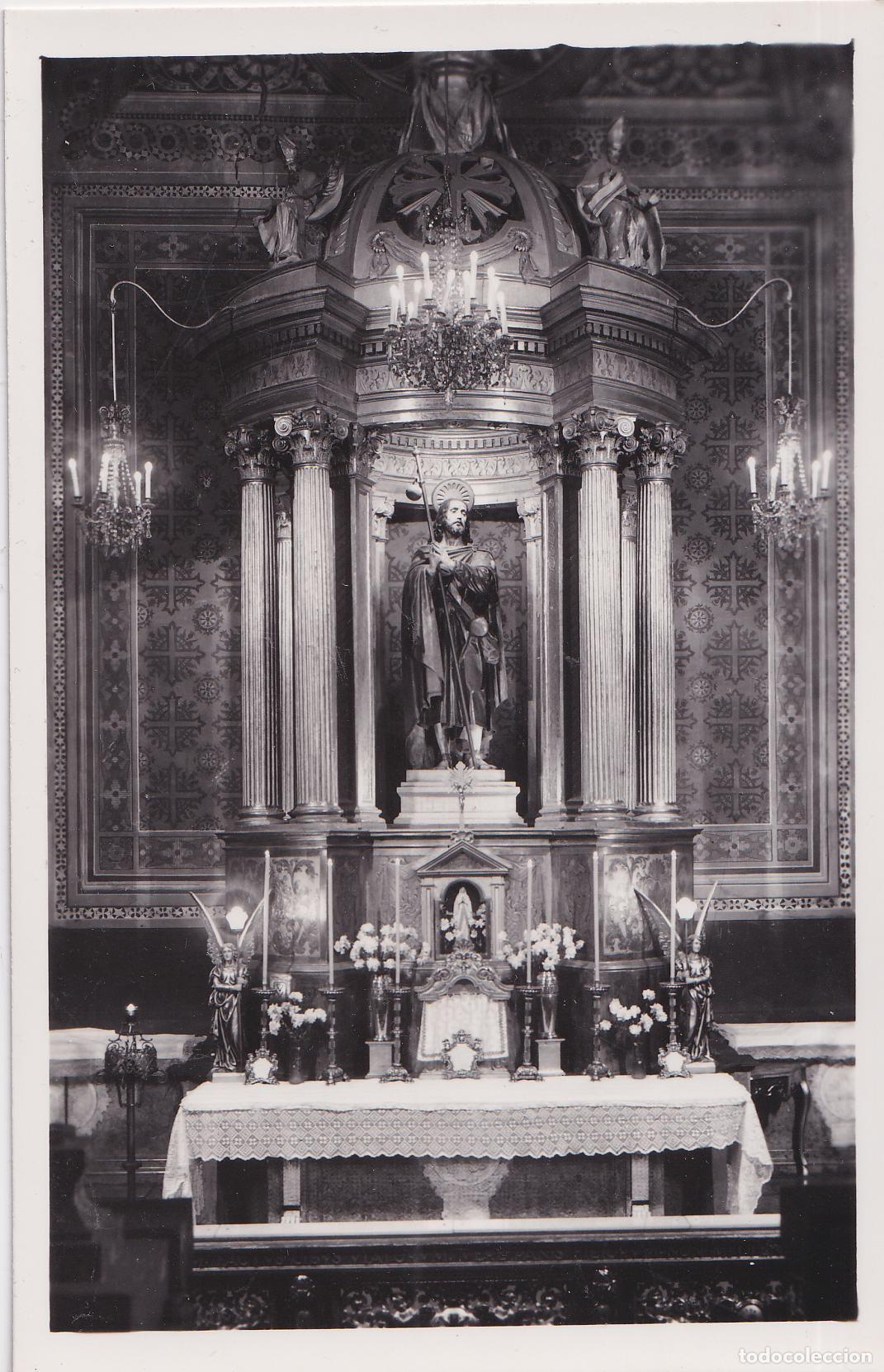 Postales: ZARAGOZA, BAS&Iacute;LICA DEL PILAR. CAPILLA DE SANTIAGO - GARCIA GARRABELLA N&ordm;81 - S/C