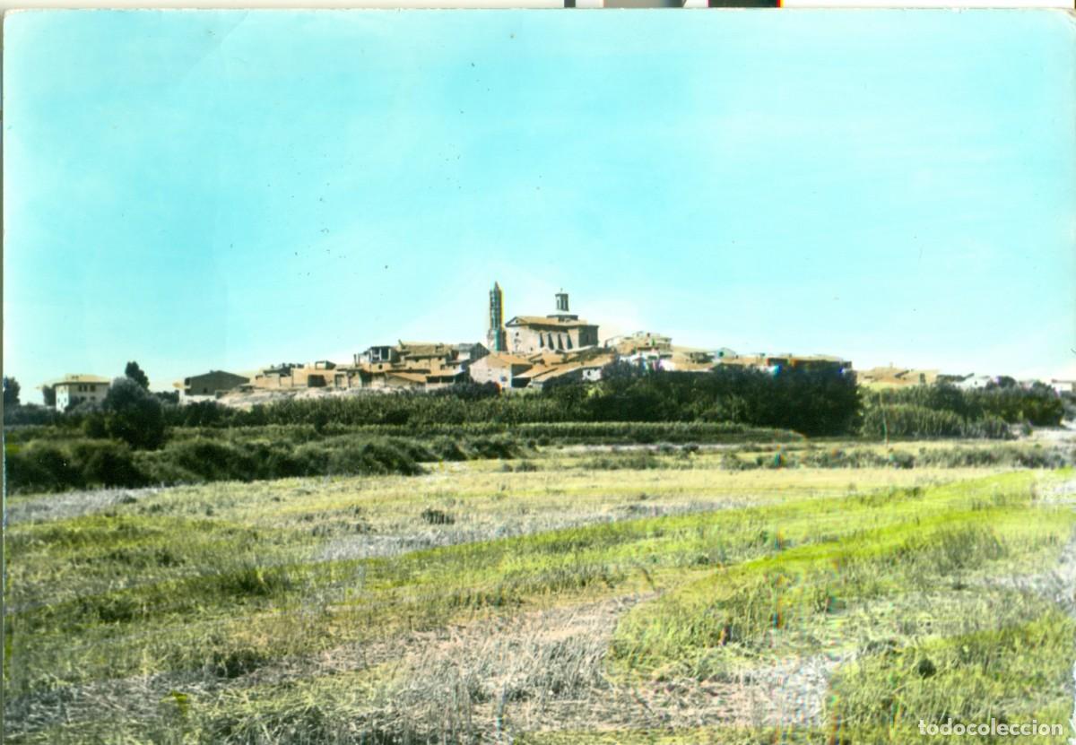 Postales: ZARAGOZA. CAMPO DE BELCHITE. CODO. ESCRITA HACIA 1970. MUY RARA.