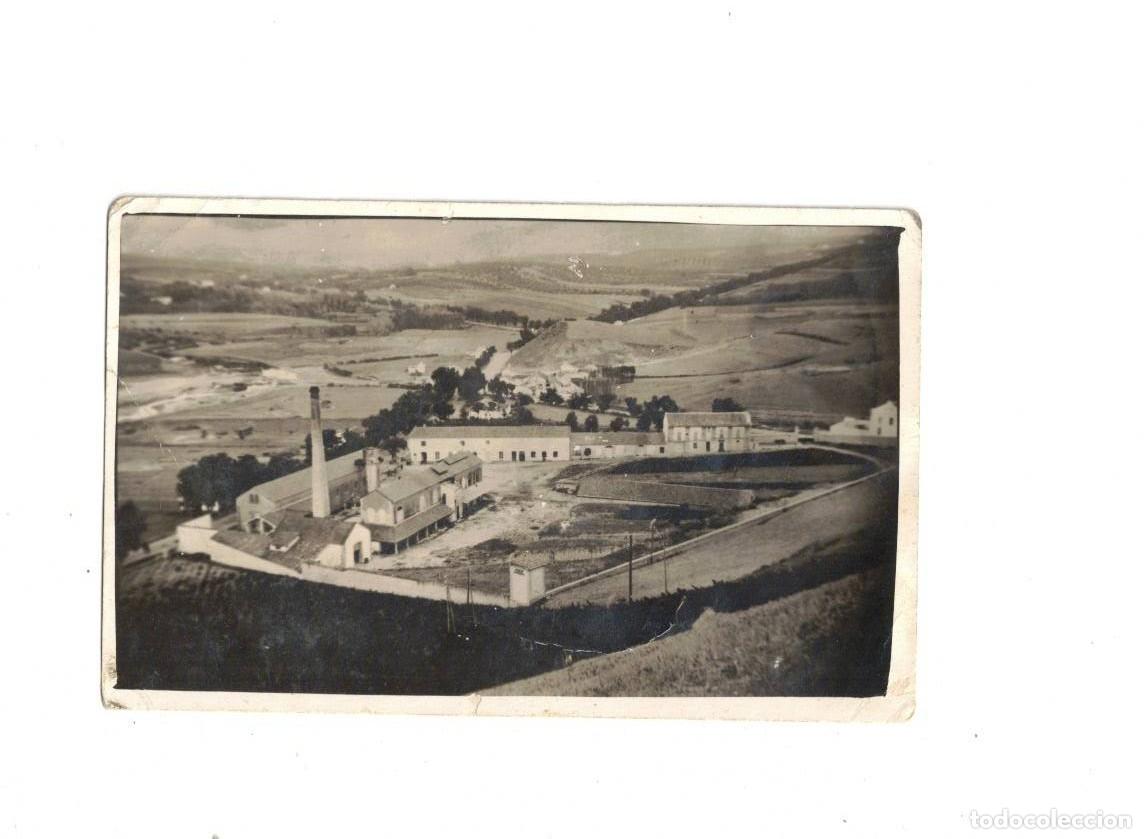 Postales: MONTURQUE. CORDOBA. ACEITES MONTURQUE S.A.
