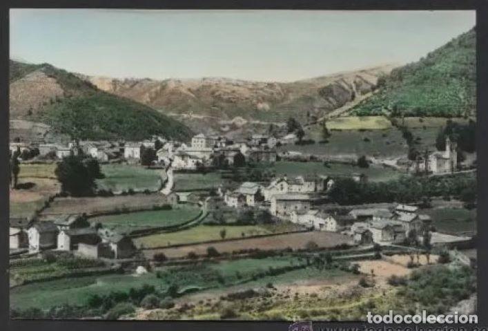 Postcards: Lin&aacute;s de Broto *Vista general...* Ed. L. Monta&ntilde;es n&ordm; 2. Nueva.