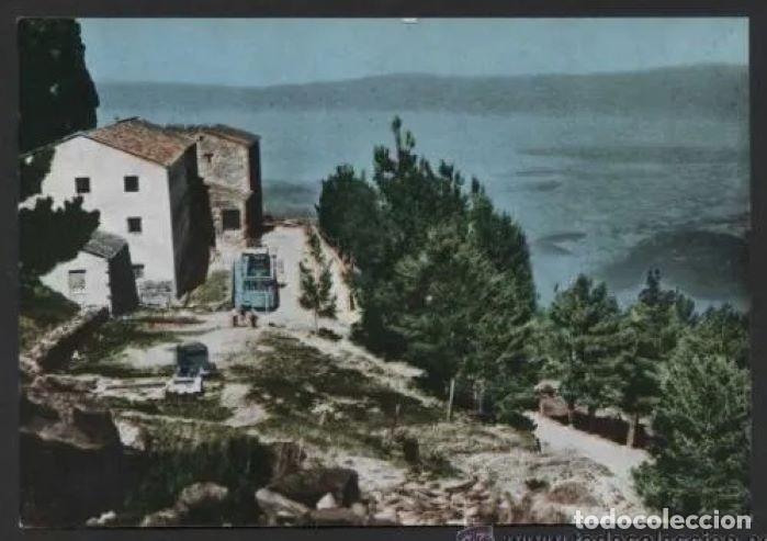 Postales: Moncayo. *Santuario* Ed. RAE - C. Josan n&ordm; 53. Nueva.