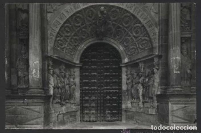Postcards: Tarazona *Catedral...* Ed. Sicilia n&ordm; 6. Nueva.