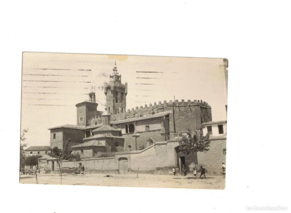 Postales: EJEA. IGLESIA DEL SALVADOR