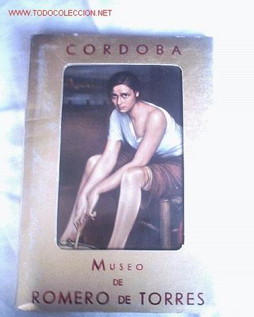 Postales: MUSEO DE ROMERO DE TORRES - Foto 1