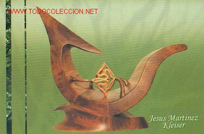 Postales: ARTE - Jes&uacute;s Martinez Kleiser - Foto 1