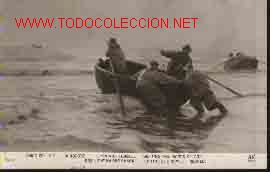 Postales: 1023 G.BOURGAIN - LA LETTRE DE LABSENT - Foto 1