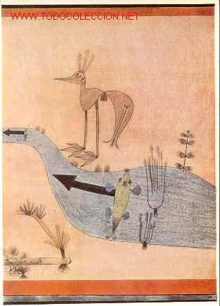 Postales: PAUL KLEE - Foto 1