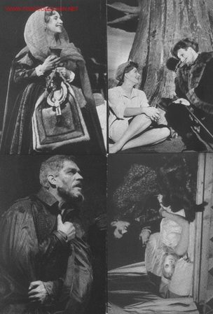 Postales: Teatro - Shakespeare - Int&eacute;rtrepes - Foto 1