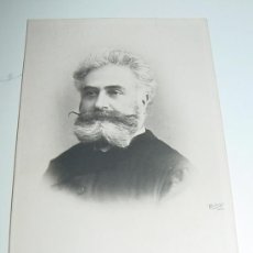 Postales: ANTIGUA FOTO POSTAL DE MAX NORDAU WAS BORN IN PEST, HUNGARY IN 1849, THE SON OF GABRIEL SUDFELD, AN 