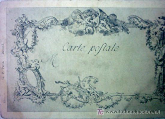 Postales: LES CHEPS-DCEUVRE DE LART - Foto 2
