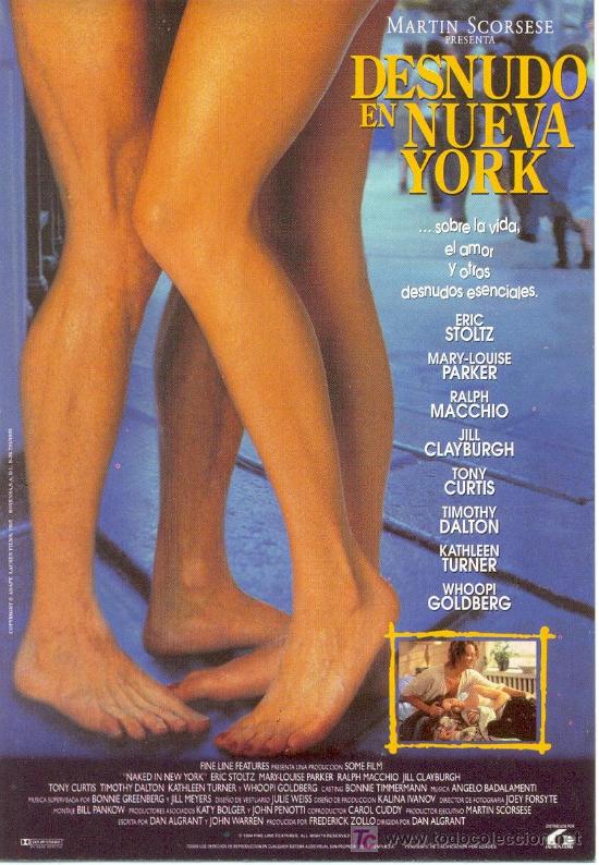 Postales: Desnudo en Nueva York - Foto 9