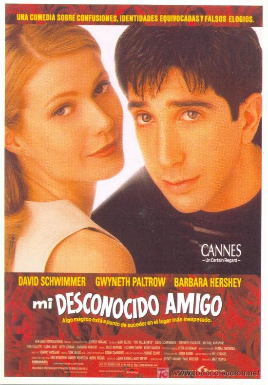 Postales: Mi desconocido amigo - Foto 4