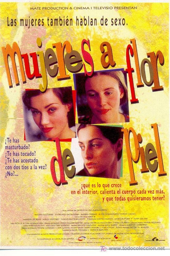 Postales: Mujeres a flor de piel - Foto 7
