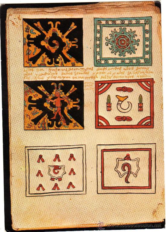 Postales: C&oacute;dice de Tudela (MUSEO DE AM&Eacute;RICA - Madrid) - Foto 1