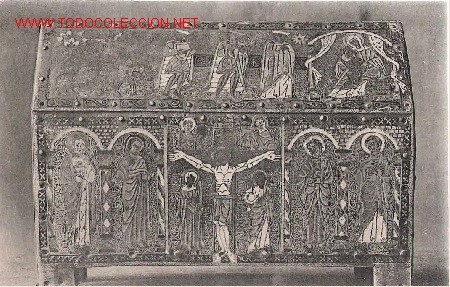 Postales: Postal Exposici&oacute;n Hispano-Francesa de Zaragoza, 1908 - Foto 1