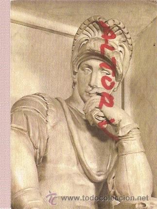 Postales: FIRENZE CAPPELLA MADICE MICHELANGELO - Foto 1