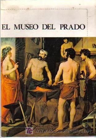 Postales: POSTAL-SOBRE DE EL MUSEO DEL PRADO