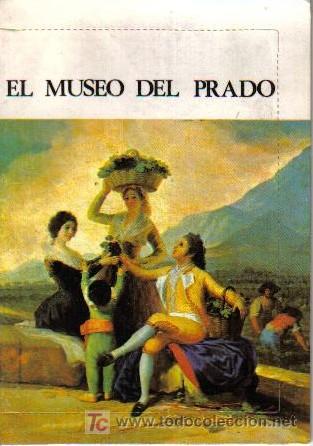 Postales: POSTAL-SOBRE DE EL MUSEO DEL PRADO