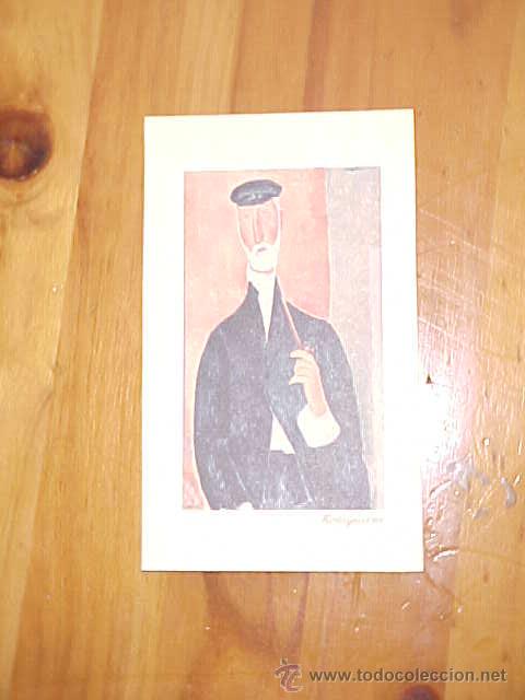 Postales: MODIGLIANI . LE NOTIERE DE WICE * - Foto 1