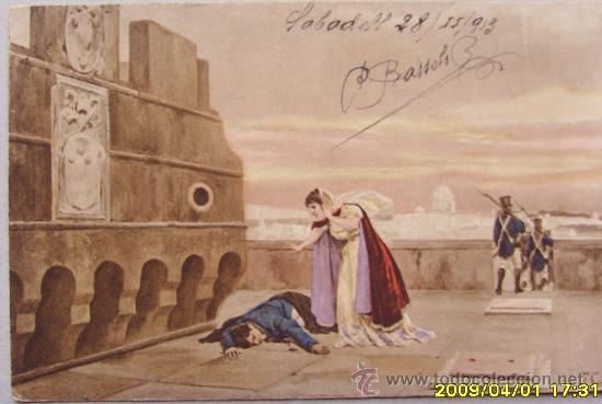 Postales: TOSCA - Cipolla - Foto 1