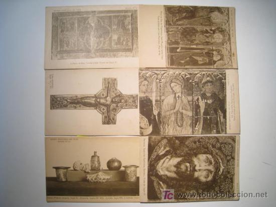 Postales: VIC VICH MUSEO EPISCOPAL (THOMAS) LOTE 6 POSTALES - Foto 1