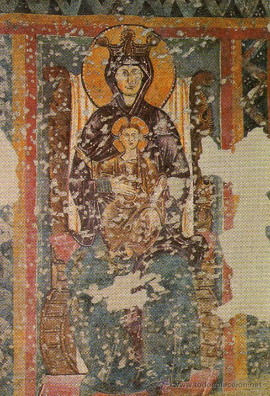 Postales: POSTAL LA MADONNA CON IL BAMBINO.BASILICA DE SANTA MARIA. MILAN