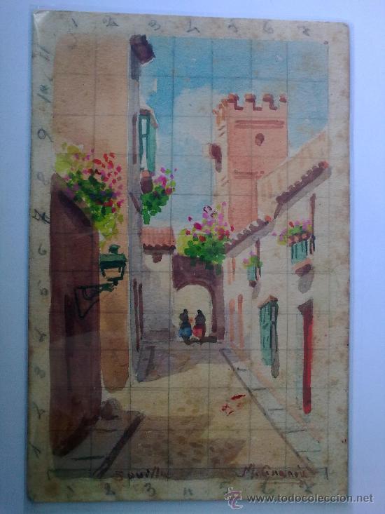 Postales: SEVILLA, - Foto 1
