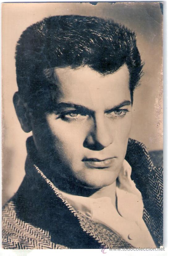 Postales: TARJETA POSTAL. ACTOR TONY CURTIS. 26/3