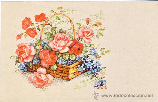 Postales: ROSAS (2) - Foto 1