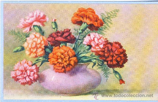 Postales: FLORERO (1) - Foto 1