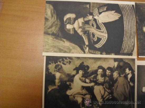 Postales: 14 postales de cuadros de velazquez - Foto 4
