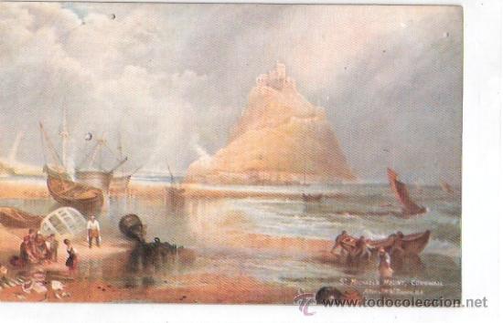 Postales: TARJETA POSTAL DE RAPHAEL TUCK & SONS. OILETTE. GALLERY PICTURES. J. M. W. TURNER. POSTCARD 2774.