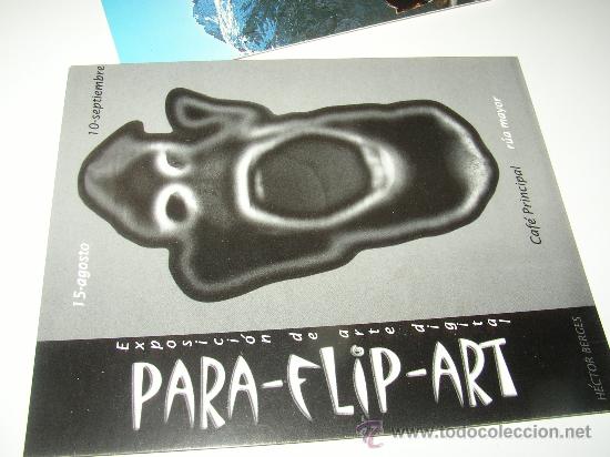 Postales: PARA-FLI-PAR - Foto 1