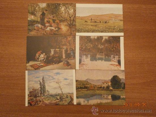 Postales: 20 POSTALES SIN TITULO. DIFERENTES - Foto 3