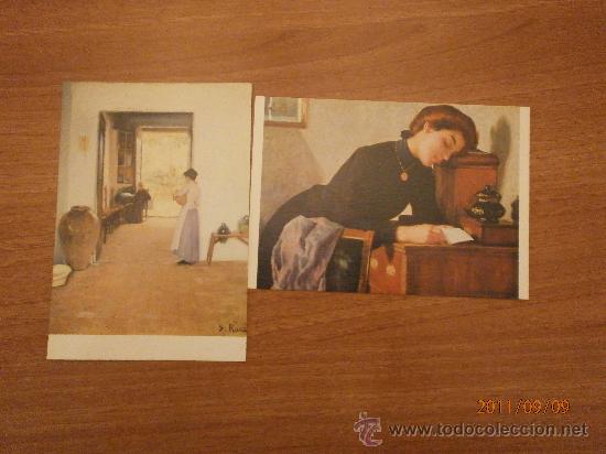 Postales: 20 POSTALES SIN TITULO. DIFERENTES - Foto 4