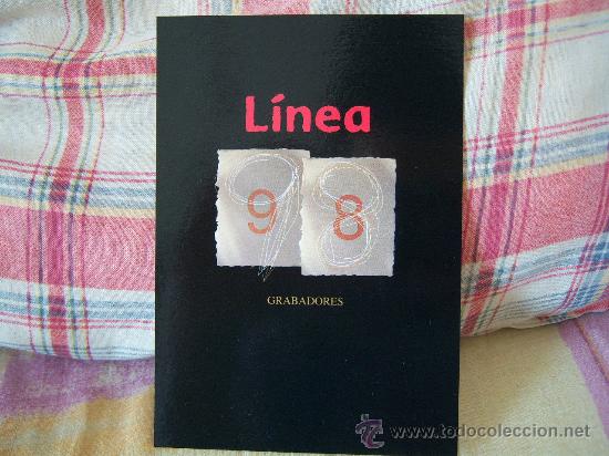 Postales: L&Iacute;NEA 98 GRABADORES - Foto 1