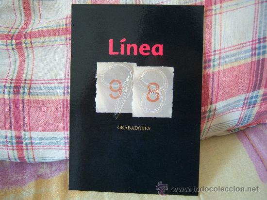 Postales: L&Iacute;NEA 98 GRABADORES - Foto 1